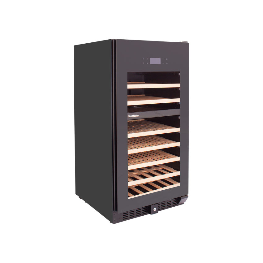 Snomaster 78 Bottle Dual Zone Wine Cooler- Pro Series (Photo: 2)